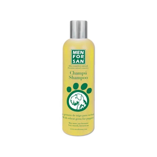 Shampoo - Menforsan - Valpar - Vetekim - 300ml - För hundar