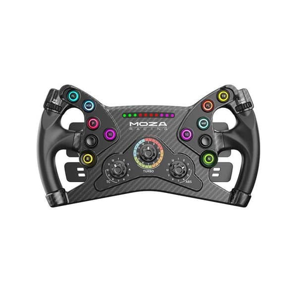 Spelratts - MOZA RACING - KS Formula RS047 - Direktdrift - Multi-plattform - USB