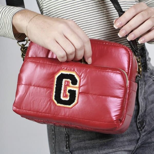 Sadle IBiscuit Pad - Harry Potter G - Röd - One Size Röd