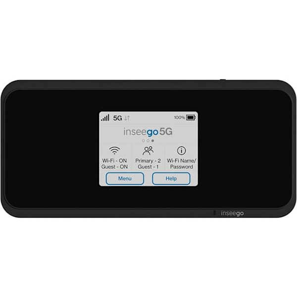 Inseego modem - router - 5G Mifi M2000