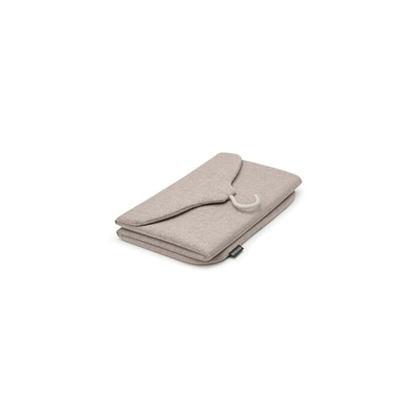 Accessoire för klädesvård Brabantia Strykbord för ångstrykning Fällbart Grå