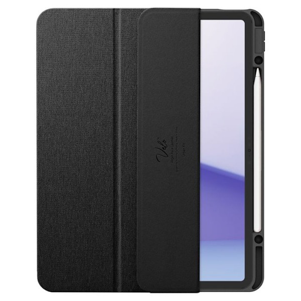 Spigen Urban Fit - Fodral för iPad Air 13" M3 (2025) / M2 (2024) (Svart)
