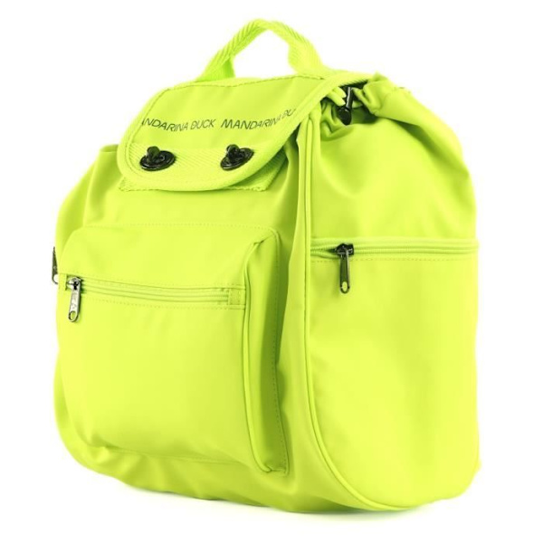 MANDARINA DUCK Utility Ryggsäck M Acid Lime [227436] - ryggsäck sac a dos