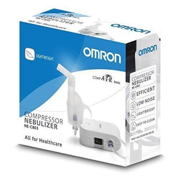 Omron &nbsp;&ndash;&nbsp;Inhalator, Nebulisator - C803