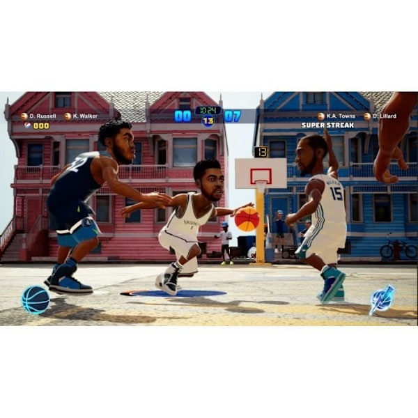 NBA2K Playgrounds 2 PS4 Game Vit