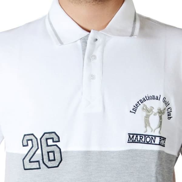 Polo Marion Roth p5 - Grå - S