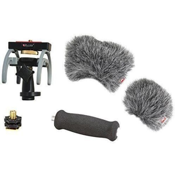 Rycote 046023 - KVM SWITCH - HD Recorder Audio Kit för Zoom H6