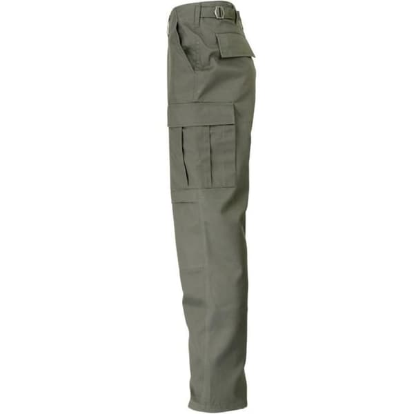 US M65 BDU Militärbyxor Kaki 40