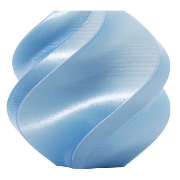 Filament PLA Silk+ - Bambu Lab - 1,75 mm - 1 kg - Babyblå