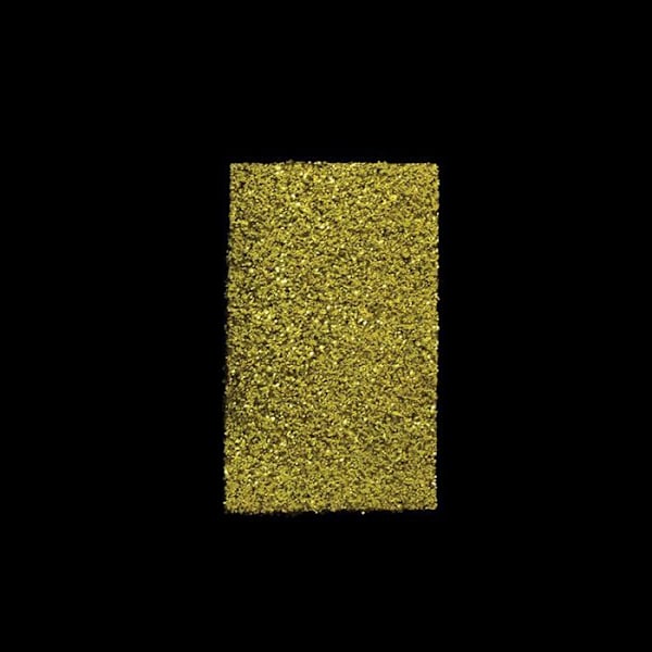 Färg - IZINK - Diamant - Guld - 80ml - Vattentålig gyllene
