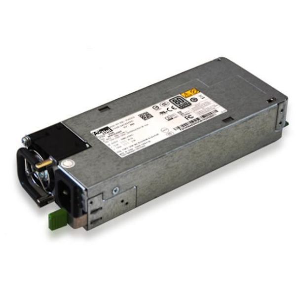 Netgear RPSU03 550 W nätaggregat Svart, Grå