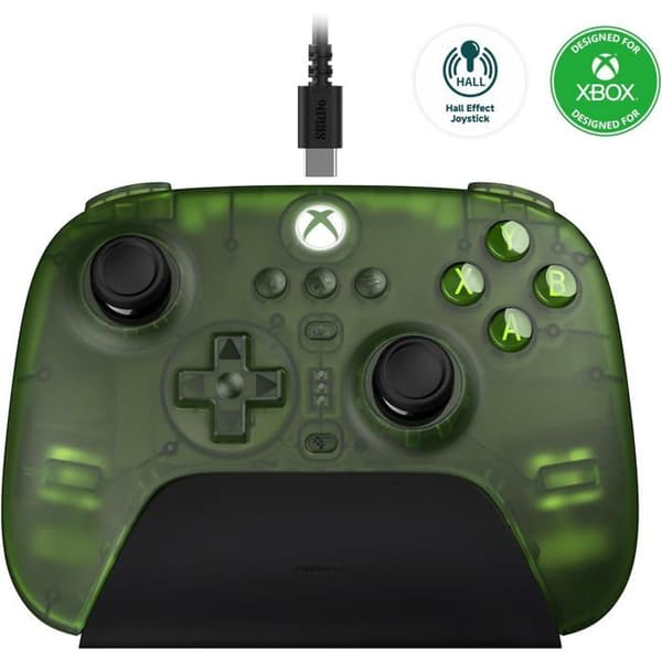 8BitDo Ultimate 3-läges - Edition Grön Jade Jade grön