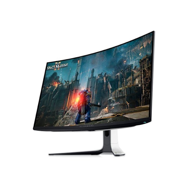 PC-spelskärm - ALIENWARE - AW3225QF - 32" 4K UHD - 240Hz - QD OLED