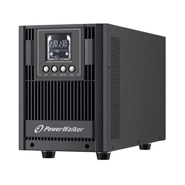 POWERWALKER Inverter 2000VA - VFI 2000 PÅ FR Svart