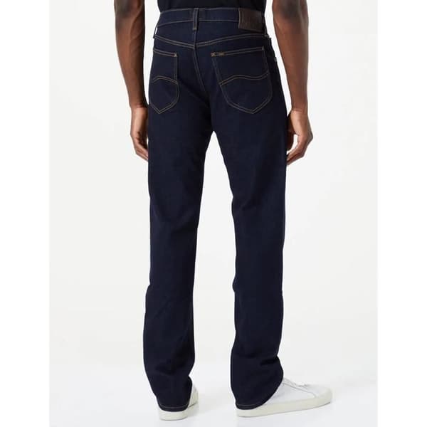 Jeans Lee Daren Zip Fly - rinse Blå 29