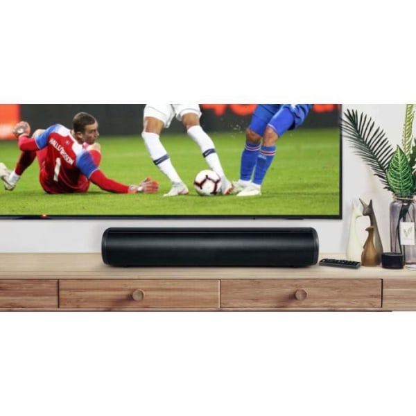 Muse M-1580 SBT soundbar - Bluetooth - 80 W - Svart