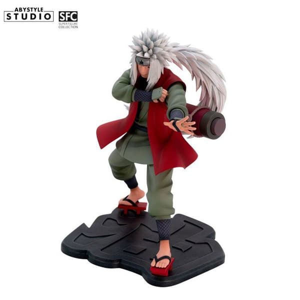 Sfc-figur - Naruto Shippuden - Jiraiya