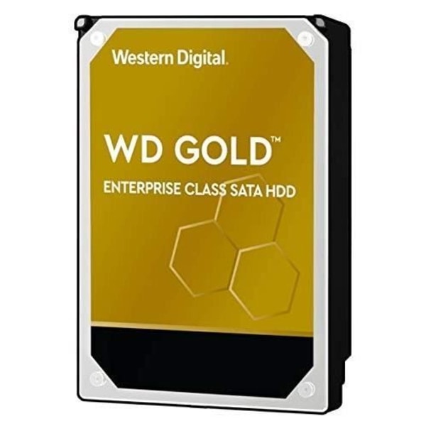 WD GOLD ENTERPRISE-CLASS HÅRDDISK WD102KRYZ - HÅRDDISK - 10 TB - I