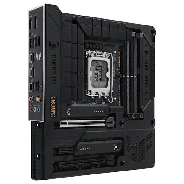 ASROCK TUF GAMING B760M-BTF WI