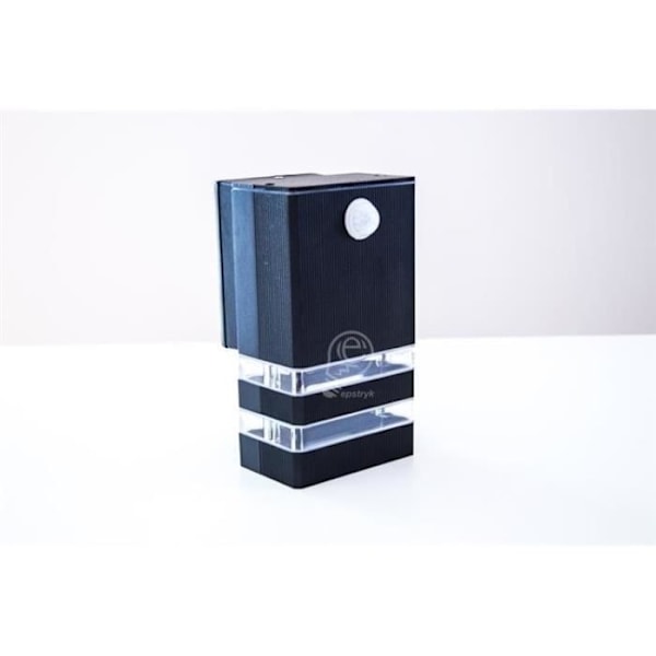 Väggapplikation utomhus Rio Sensor 1x40W E27 IP54 Nowodvorski 7017