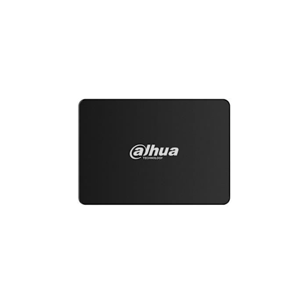 DAHUA 512GB 2,5 tums SATA SSD 3D NAND LÄSHASTIGHET UPP TILL 550 MB-S SKRIV