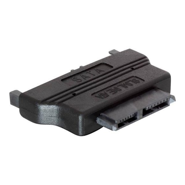 DeLOCK Adapter SATA 22pin hane > Slim SATA hona