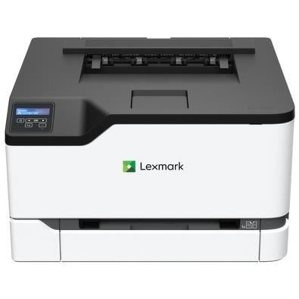 LEXMARK CS331dw laserskrivare - Färg - Enkelfunktion - 24 sid/min - A4 Svart, Vit
