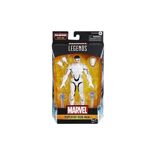 Figurine - Marvel - BAF Comic 1 - Multikolor - 2 års garanti - Actionfigurer