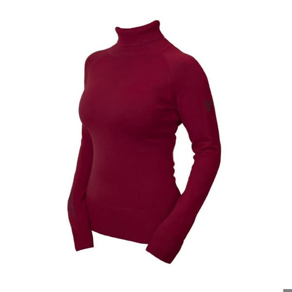 Pull dam Equestrian Stockholm - bordeaux Bordeaux XL