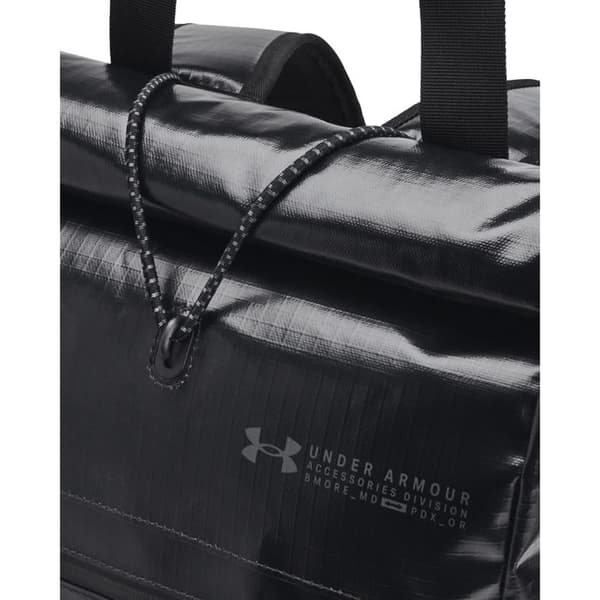 Under Armour Summit ryggsäck svart/kolgrå