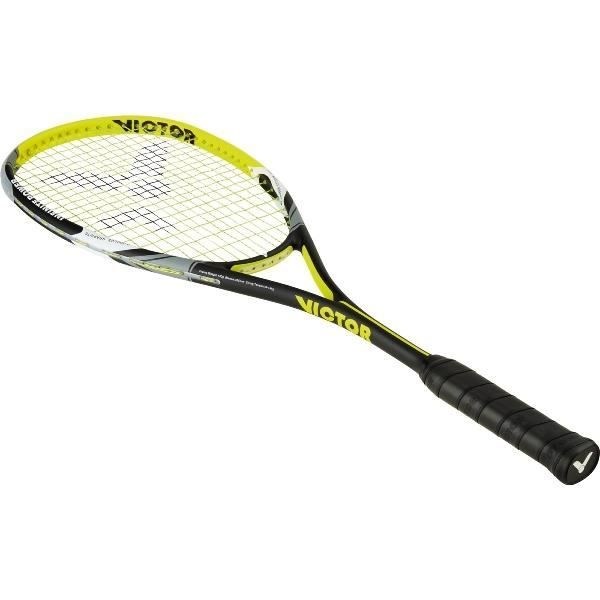 Victor Ip 7 racket - svart/grön - TU