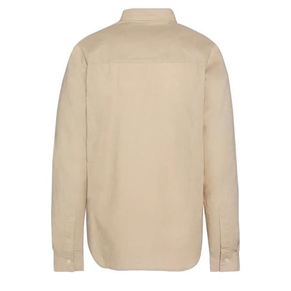 Beige Skjorta Herr Schott SHROML beige M