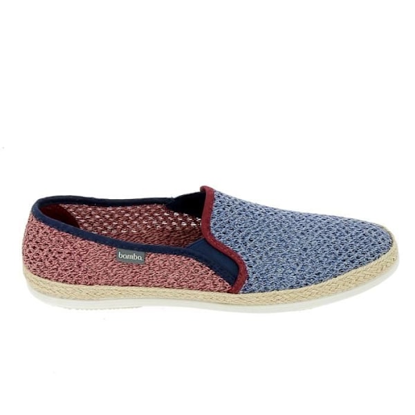 Toalett VICTORIA Slip On 520055 Marin Blå 39