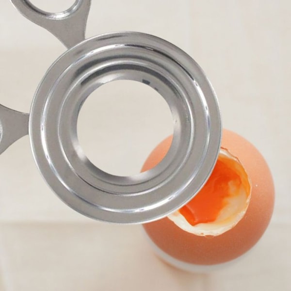 Äggkopp Inox Fackelmann Rostfritt stål