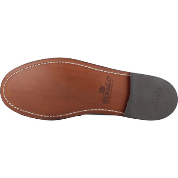 Loafers Kvinna Sebago L7001560-902 - Svart - Vår/Sommar Kollektion - Läder 902-svart 38