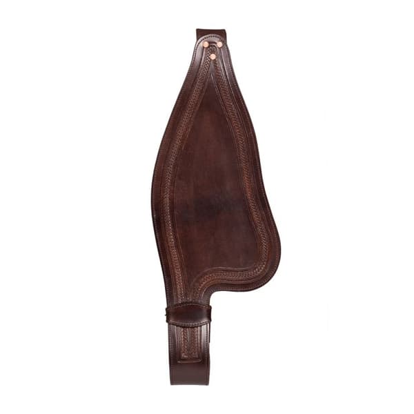 Etrivières western Edix Sadel Equis - brun - Short brun