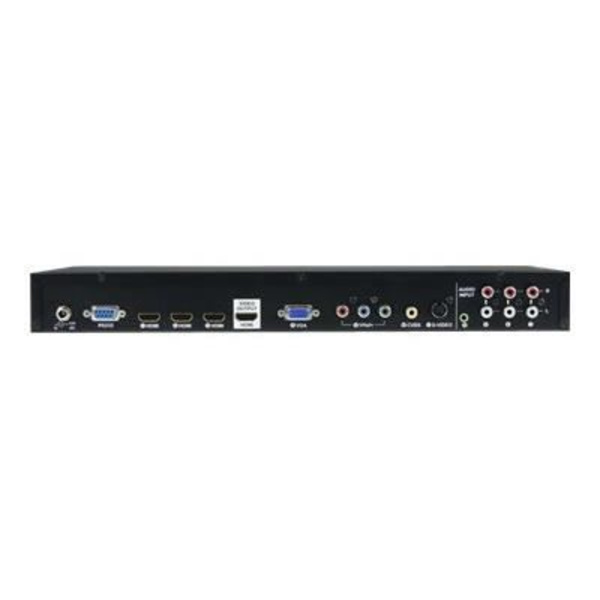 Skalningsprocessor - StarTech - VS721MULTI - HDMI - Upplösning 1080p - RS232 fjärrkontroll