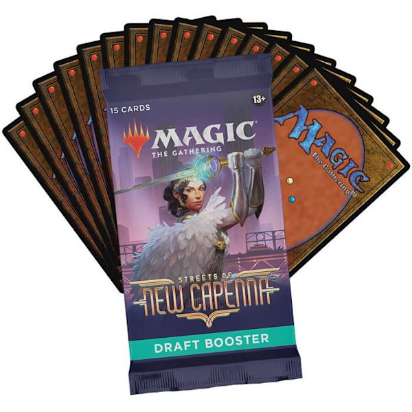 Magic the gathering - C95240001 - Draft booster, , Flerfärgad