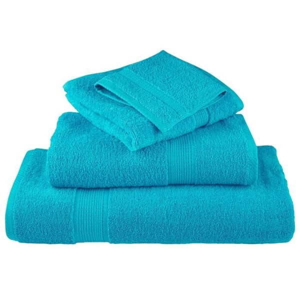 vidaXL Set av högkvalitativa handdukar SOLUND 8 st 137549