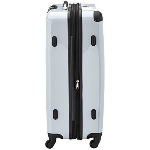 HAUPTSTADTKOFFER Bagageset HK-39785439-T585960TSA Vit 30 L