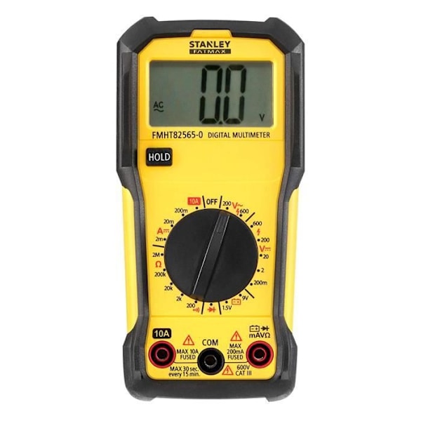 Stanley Multimeter - FMHT82565-0