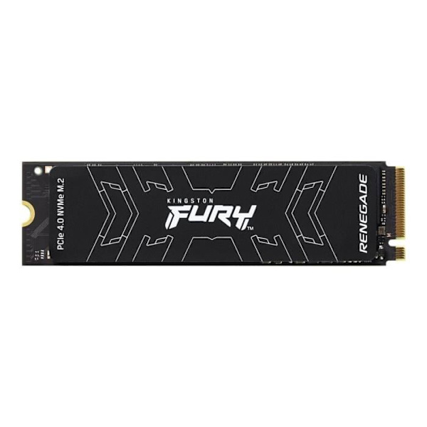 KINGSTON - Intern SSD - FURY Renegade - 500GB - M.2 NVMe (SFYRS/500G)