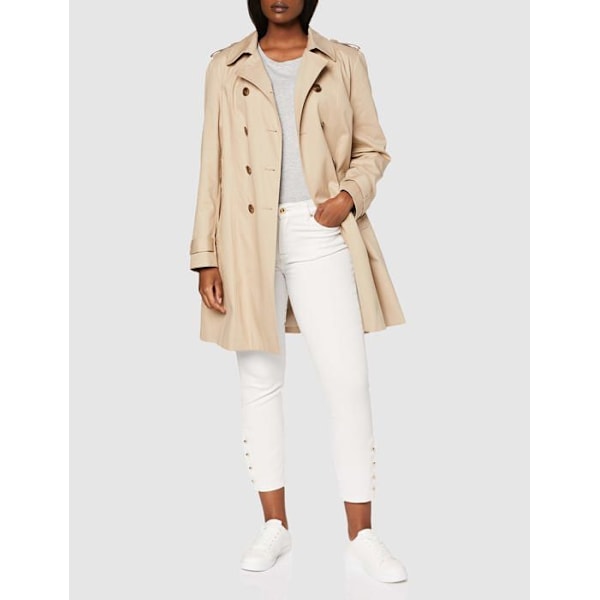 Jeans 7 för hela mänskligheten - JSVYX370 - Ankel Roxanne Jeans Dam Äggskal 32