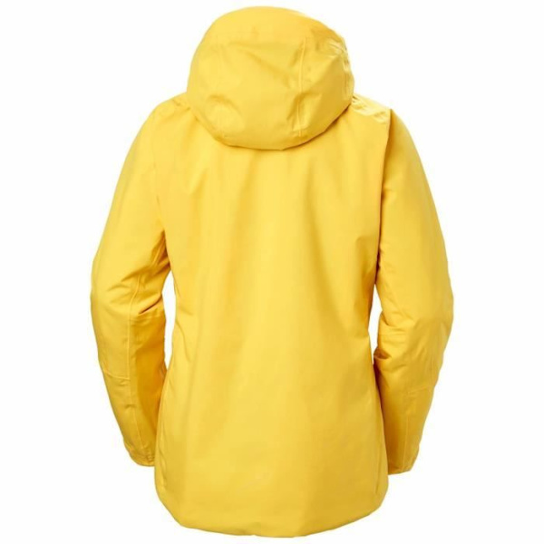 Skidjacka dam - Helly Hansen - Banff - Vattentät - Andningsbar - PrimaLoft®-isolering Vaxkaka M