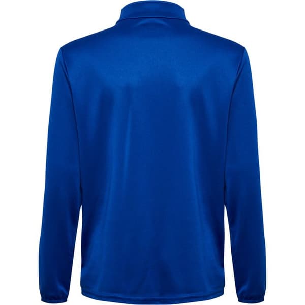 Hummel Essential barnjacka - blå blå/blå Fyra år
