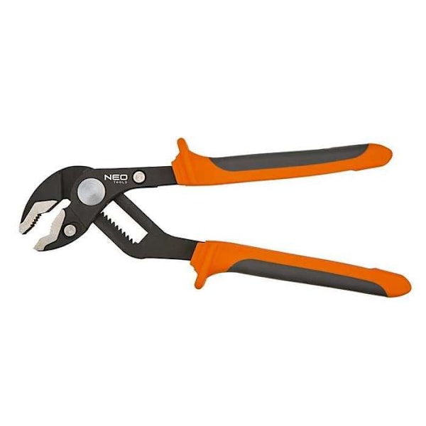 Power Strip Tång - NEO TOOLS - 02-204 - Svart - 250 mm - Högkvalitativt stål