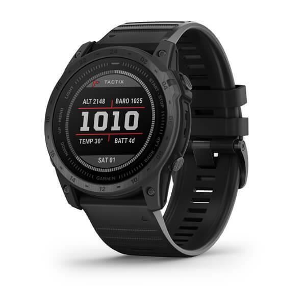 Garmin Tactix 7 Standard Edition GPS-klocka - svart - TU
