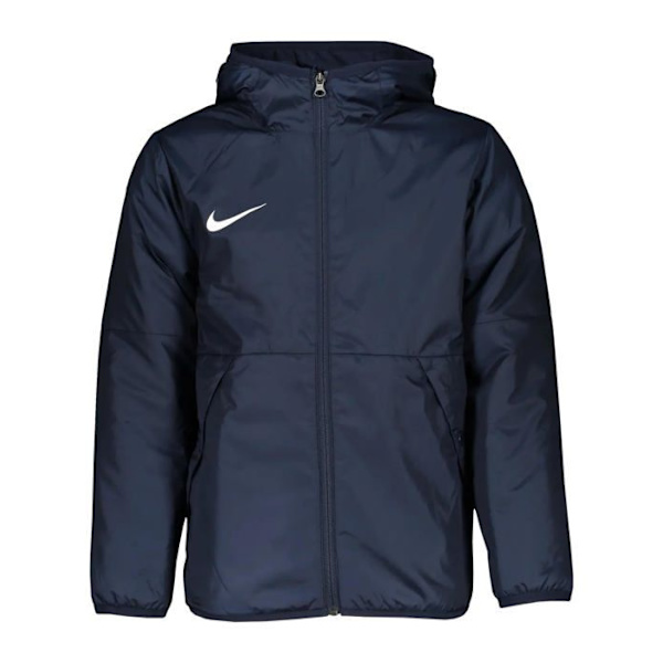 Nike - CW6159-451 - Y Nk Thrm Rpl Park20 höst Jkt jacka unisex barn (paket med 1) Obsidian/Vit XL