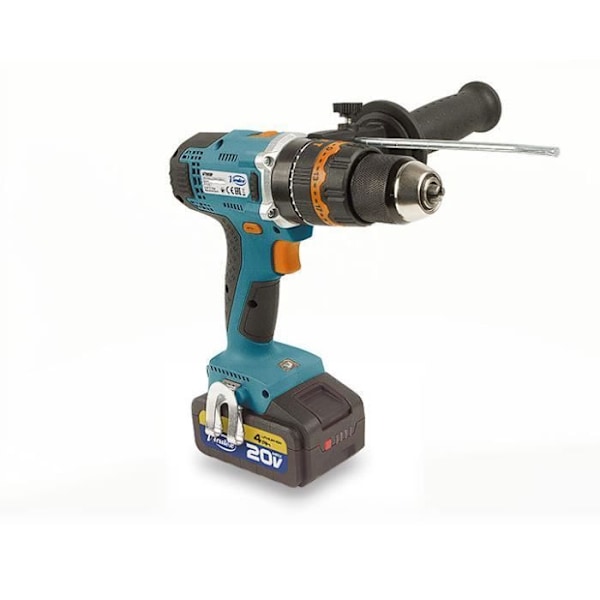 Batteridriven borr ATB80P VIRUTEX - 4000300