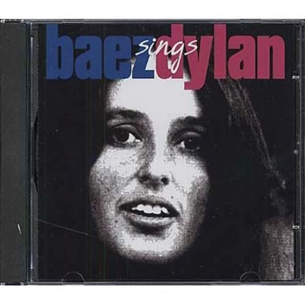 CD - Joan Baez - Baez sjunger Dylan - Förpackning - 1 skiva - Utförare: Joan Baez